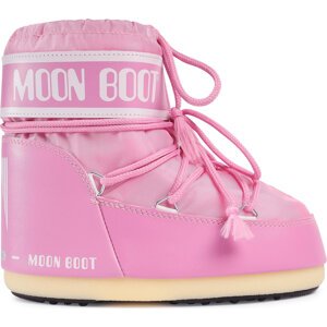 Sněhule Moon Boot Classic Low 2 14093400003 Pink