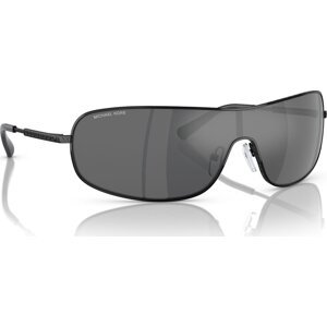 Sluneční brýle Michael Kors Aix 0MK1139 10056G Black/Dark Grey Solid