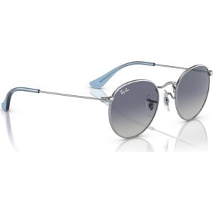 Sluneční brýle Ray-Ban 0RJ9547S 212/4L Stříbrná