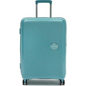 Střední kufr American Tourister Soundbox 88473-A066-1INU Turquoise Tonic