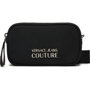 Kabelka Versace Jeans Couture 75VA4BS4 Černá