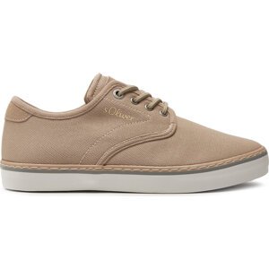 Sneakersy s.Oliver 5-13620-42 Sand 355