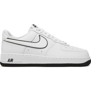 Sneakersy Nike Air Force 1 '07 DV0788 103 Bílá