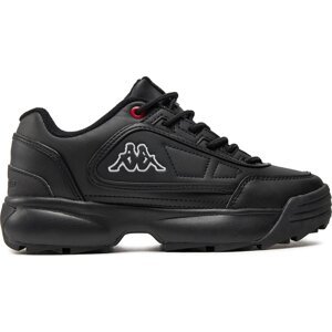 Sneakersy Kappa SS24-3CK06 Černá