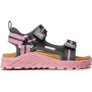 Sandály Primigi 3972500 Grey/Pink