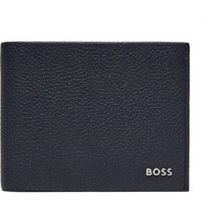 Velká pánská peněženka Boss Highway 6 Cc 50499248 Blue 404