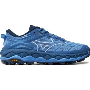Běžecké boty Mizuno Wave Mujin 10 J1GK2470 Modrá