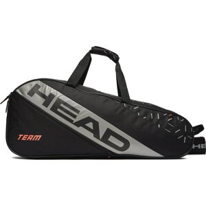 Taška Head Team Racquet Bag M 262224 Black/Ceramic BKCC