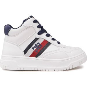 Sneakersy Tommy Hilfiger T3X9-33121-1355A473 M Off White/Blue A473
