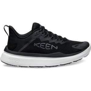 Sneakersy Keen WK450 1028917 Black/Star White