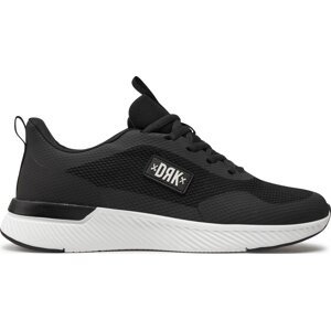 Sneakersy Dorko Switch DS2238 Black 0001