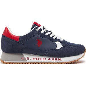Sneakersy U.S. Polo Assn. CLEEF006 Dbl008