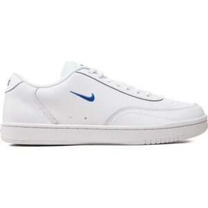 Sneakersy Nike Court Vintage CJ1679 104 Bílá