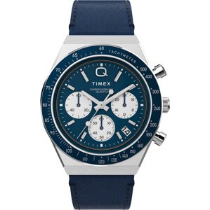 Hodinky Timex Diver Inspired TW2W51700 Blue/Blue