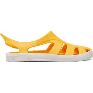 Sandály Boatilus Bioty Jaune Beach Sandals 78 Yellow