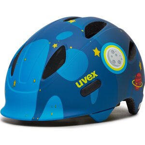 Cyklistická helma Uvex Oyo Style 41/0/047/08 Tmavomodrá