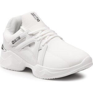 Sneakersy Big Star Shoes EE274459 White