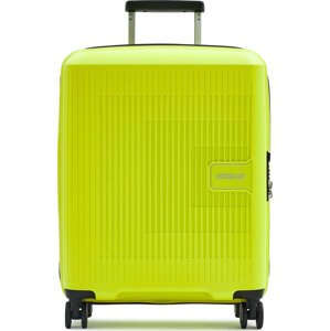 Kabinový kufr American Tourister Aerostep 146819-A067-1INU Light Lime