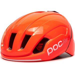 Cyklistická helma POC Pocito Omne Mips Fluorescent Orange