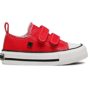 Plátěnky Big Star Shoes HH374098 Red