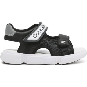 Sandály Calvin Klein Jeans V3B2-80614-0211 M Black 999