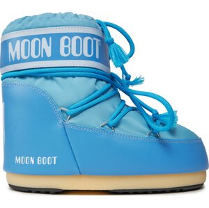 Sněhule Moon Boot Low Nylon 14093400015 Alaskan Blue 015