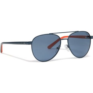 Sluneční brýle Polo Ralph Lauren 0PP9001 Shiny Navy Blue
