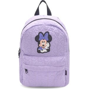 Batoh Mickey&Friends ACCCS-AW23-211DSTC Violet