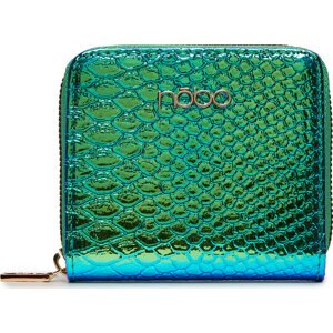 Malá dámská peněženka Nobo PURN014-K008 Barevná