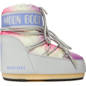 Sněhule Moon Boot Low Tie Dye 14094200002 Glacier Grey 002