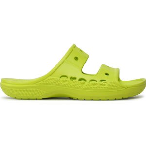 Nazouváky Crocs 207627-3TX Green