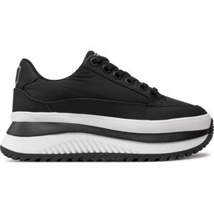 Sneakersy s.Oliver 5-23658-42 Black 001