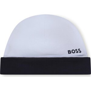 Čepice Boss J91144 Světle modrá