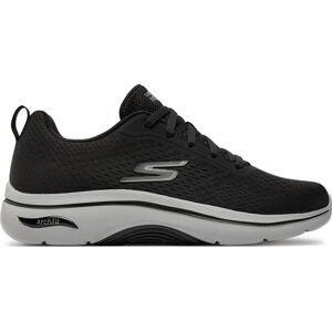 Sneakersy Skechers Go Walk Arch Fit 2.0-Idyllic 2 216516/BKCC Black