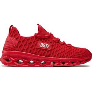 Sneakersy Dorko Ultralight DS2287M Red 0650