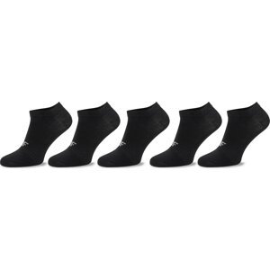 Sada 5 párů dětských kotníkových ponožek 4F 4FJWSS24USOCM251 20S