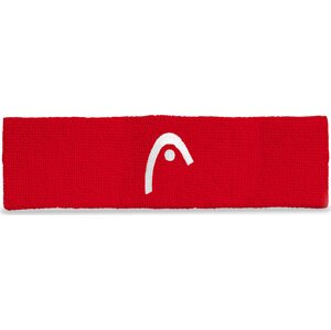 Textilní čelenka Head Headband Red RD