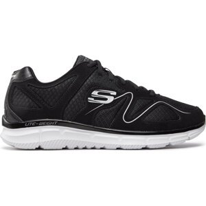 Sneakersy Skechers Verse-Flash Point 58350/BKW Černá