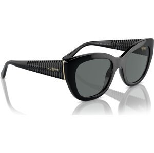 Sluneční brýle Vogue 0VO5567S W44/81 Černá