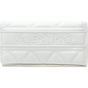 Velká dámská peněženka Valentino Ada VPS51O216 Bianco