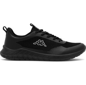 Sneakersy Kappa SS24-3C040 Black