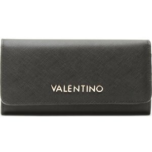 Velká dámská peněženka Valentino Divina VPS1IJ113 Nero