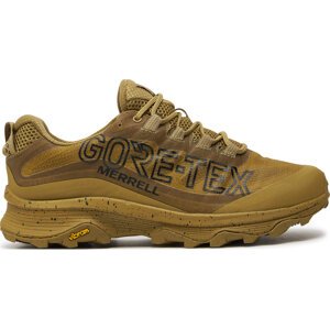 Sneakersy Merrell Moab Speed GORE-TEX® 1TRL J003995 Coyote