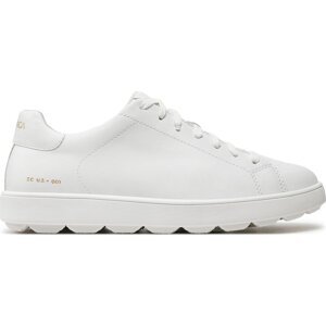 Sneakersy Geox U Spherica Ecub-1 U45GPC 00085 C1000 White
