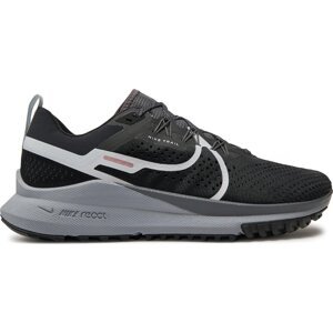 Boty Nike React Pegasus Trail 4 DJ6158 001 Black/Aura/Dark Grey/Wolf Grey