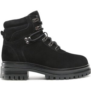 Turistická obuv Vero Moda Lenny Leather 10255455 Black