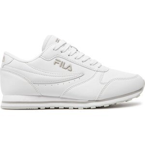 Sneakersy Fila Orbit Teens FFT0014 White 10004