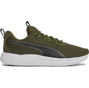 Běžecké boty Puma Resolve Modern 37703610 Zelená