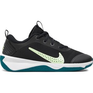 Boty Nike Omni Multi-Court (GS) DM9027 003 Black/Barely Volt
