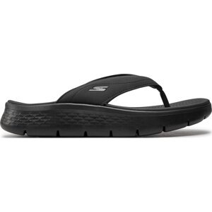 Žabky Skechers Go Walk Flex Sandal-Vallejo 229202/BBK Black